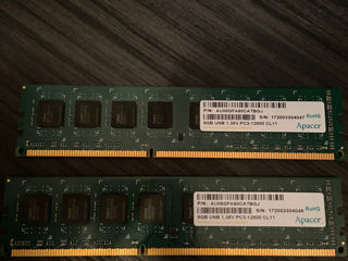 RAM 8 GB DDR3 foto 2