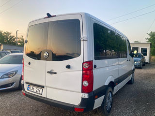 Volkswagen Crafter foto 3