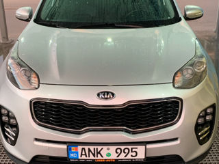 KIA Sportage foto 2