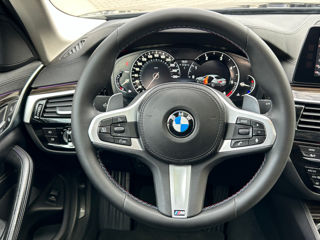 BMW 5 Series foto 11