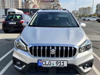 Suzuki SX4 foto 2