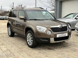 Skoda Yeti foto 3