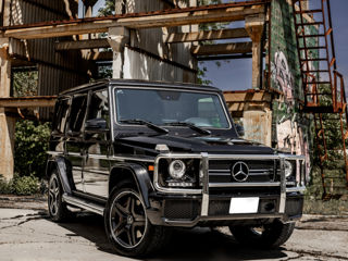 Mercedes G-Class foto 0