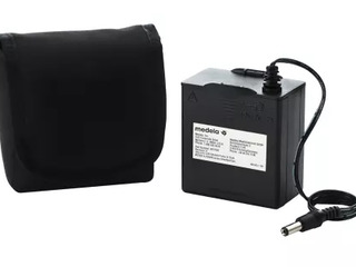 Аккумулятор Medela Pump in Style, переносной блок для 9-вольтового молокоотсоса Style foto 2