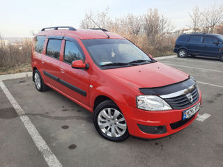 Dacia Logan Mcv foto 1