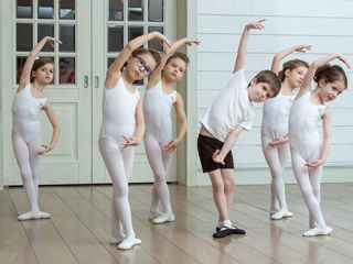 Танцы для детей в Кишиневе, dansuri pentru copii foto 2