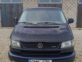 Volkswagen Transporter foto 4