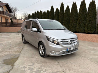 Mercedes vito long119