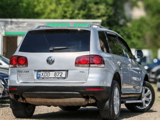 Volkswagen Touareg foto 4