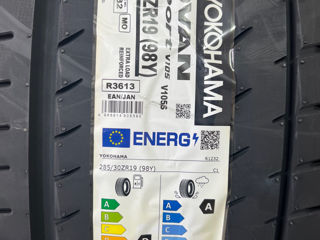 285/30 R19 Yokohama Advan Sport V105/ Доставка, livrare toata Moldova foto 2