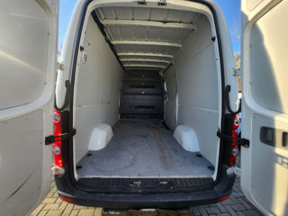 Volkswagen Crafter foto 12