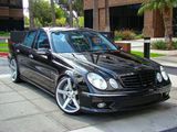 Mercedes E Класс