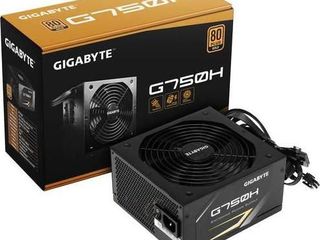 GIGABYTE 750 Watt 80 PLUS Gold foto 1