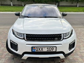 Land Rover Range Rover Evoque foto 9