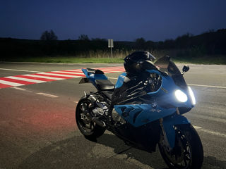 BMW BMW S1000RR (Blue edition)  foto 3