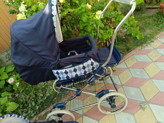 Carucior 2 in 1 Inglesina clasic foto 3