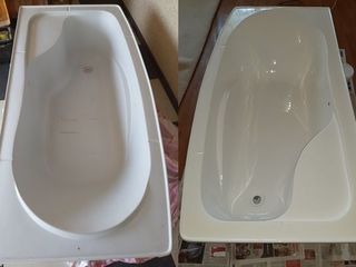 Покрытия ванны акрилом без демонтажа!!!  супер метод за 2 часа foto 8
