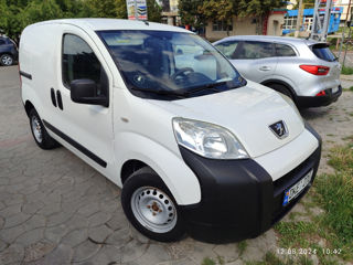 Peugeot Bipper