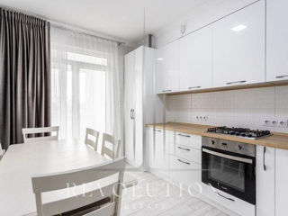 Apartament cu 2 camere, 75 m², Râșcani, Chișinău foto 5