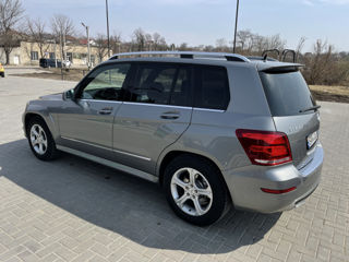 Mercedes GLK Class foto 3