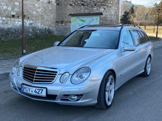 Mercedes E Class foto 3