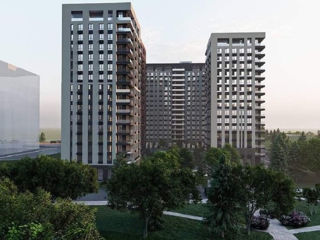 Apartament cu 1 cameră, 45 m², Centru, Chișinău