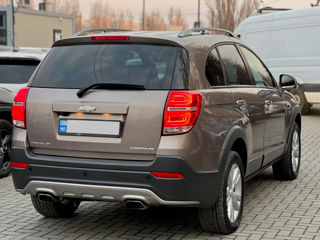 Chevrolet Captiva foto 3