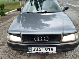 Audi 80 foto 3