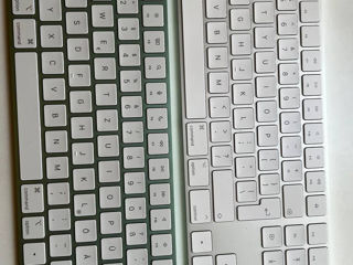 Новая клавиатура Apple Keyboard (оригинал) foto 7