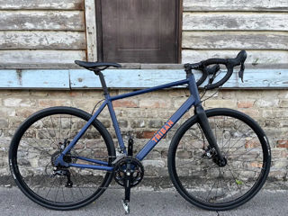 Vind bicicletă Triban 120 ! 150 € aluminiu furca carbon .