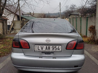 Nissan Primera foto 5