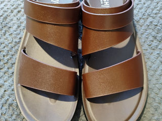 Очень удобные, легкие, новые мужские сандалии. 41 размер(27 см) foto 3