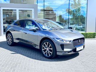 Jaguar I-Pace foto 2