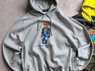 Polo Ralph Lauren Bear Hoodie Original