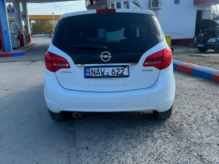 Opel Meriva foto 4