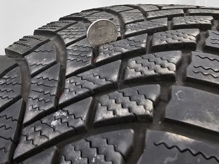 Bridgestone Blizzak 2 buc 225x60R17 foto 2