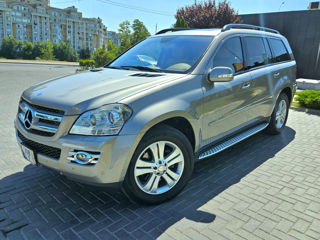 Mercedes GL-Class foto 3