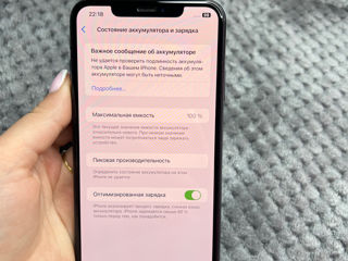 Vand Iphone Xs Max 256gb! foto 5