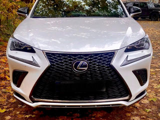 Lexus NX Series