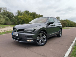 Volkswagen Tiguan foto 3