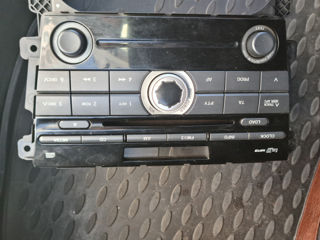 Mazda CX7 MP3