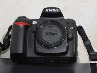 Nikon D90 foto 3