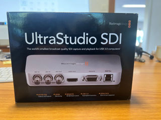 Blackmagic UltraStudio SDI