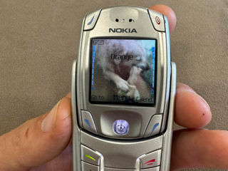 Nokia 6822 foto 9