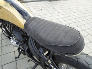 Yamaha XVS650 foto 4