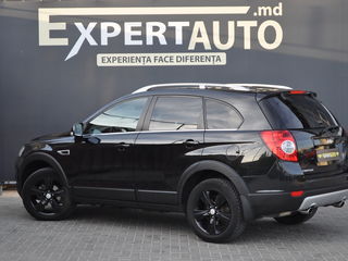 Chevrolet Captiva foto 7