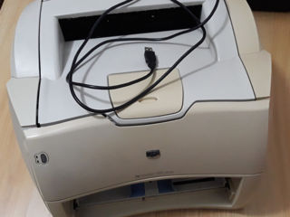 Принтер HP laserJet