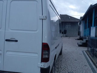 Mercedes Sprinter 311 foto 3