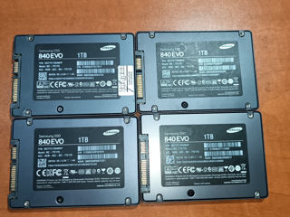 SSD,M2/NVMe 120 Gb, 256 Gb, 480 Gb, 1 Tb, 2 Tb foto 12