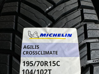 195/70 R15C Michelin Agilis Crossclimate foto 4